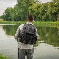 Fox Rage Camo Voyager Rucksack